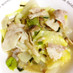 うま～！豚バラとたっぷり野菜の塩麹炒め