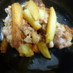 豚肉巻き
