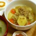 圧力鍋で☆塩麹さんの肉じゃが