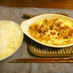 チキンの和風チーズ焼き