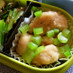 和風＊鶏胸ソテーのみぞれ煮