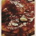 豆腐＆豆乳でもちもちホットケーキ