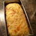 簡単混ぜるだけ！ノンオイル　ケークサレ