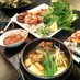 オッサンの本格サムギョプサル（韓国焼肉）