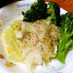 新玉ねぎと春キャベツのサラダ♪