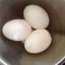 固ゆで卵の作り方とツルンと殻を剥くコツ