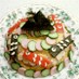 キティーちゃんの子供の日弁当