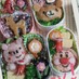 お弁当に♪型抜きにんじん＋チーズ