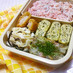 お弁当に3分キャベツと塩昆布のマヨサラダ