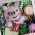 ブタちゃんおにぎり＊キャラ弁