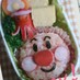 アンパンマンおにぎり＊キャラ弁
