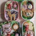 キャラ弁✿　ちゅっ♡タコウインナー