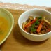 牛肉としめじとピーマンのオイスター炒め