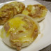 ✿新玉ねぎのステーキ　ツナマヨチーズ✿