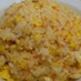 とびっこで彩り綺麗なチャーハン☆