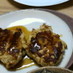 れんこんシャキシャキ！鶏ひき肉のつくね