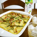 豆腐deヘルシー！時短グラタン