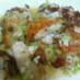 鶏もも肉のネギだれ焼き