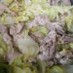 簡単☆キャベツと豚肉の重ね蒸し