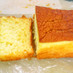 パウンド型で！ふんわりしっとりカステラ