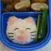 ノンタン 弁当（キャラ弁）