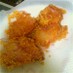 お弁当にも…とろ〜りチーズ★ハムカツ