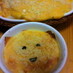 簡単手作りホワイトソースdeチキンドリア