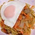 濃厚☆懐かしソース焼きそば☆