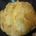 サクサクパイシュークリーム