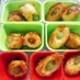 ✤お弁当✤冷凍いんげんとちくわの照り焼き