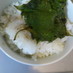 大葉にんにく醤油