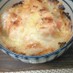 【糖質オフ】鮭とキャベツの味噌マヨ焼き