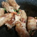 いんげんとにんじんの肉巻き