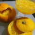 簡単(＾ｰ^)ノ夏みかんのゼリー