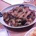 ■豚肉と茄子のなんばん風炒め■