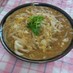 卵あんかけうどん