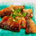 ピリ辛揚げ焼き秋刀魚♪ご飯が止まらない～