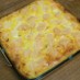 ポテトとミンチのグラタン