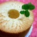 シフォンケーキ✿✿どうして？？を解決✿✿
