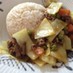 ひき肉とキャベツで簡単！お手軽カレー