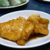 鶏胸の揚げ煮込み