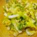 簡単すぎる☆白菜の梅ゴマヨおかかサラダ♪