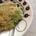 もっちり～♪ねぎ焼き