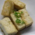 簡単すぎ？フライパン一つの揚げ出し豆腐