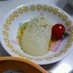 新玉ねぎ、レンジでとろとろ