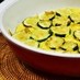 にんにく風味☆ズッキーニオムレツ