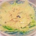 春キャベツ×えび×卵★デリ風マヨサラダ