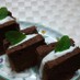 たっぷりココアのふんわりシフォンケーキ♪