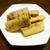 めんつゆで簡単！ごぼうの常備菜