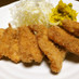簡単♪ひとくちチキンかつ